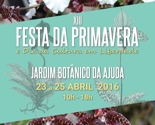 Estufa Real | Festa da Primavera