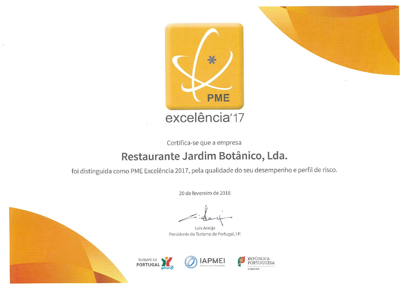 PME Excelência 2017